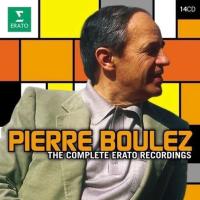 Компакт-диск Pierre Boulez / Pierre Boulez: The Complete Erato Recordings (14CD)
