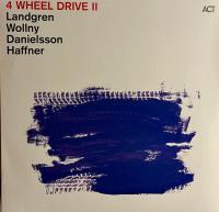 Виниловая пластинка Landgren & Wollny & Danielsson / 4 Wheel Drive II (1LP)