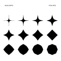 Виниловая пластинка Alva Noto / HYbr:ID II (2LP)