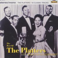 Компакт-диск The Platters / The best of (Jewel)(1CD)