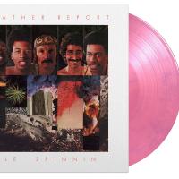 Виниловая пластинка Weather Report / Tale Spinnin (Pink Purple Marbled, Limited) (1LP) Виниловая пластинка Weather Report / Tale Spinnin (Pink Purple Marbled, Limited) (1LP)