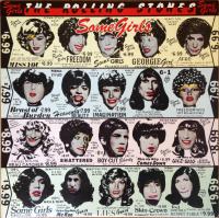Виниловая пластинка THE ROLLING STONES / SOME GIRLS (1LP)