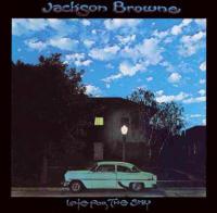 Компакт-диск Jackson Browne / Late For The Sky (CD)