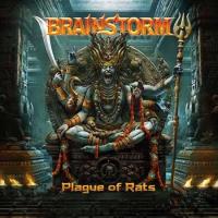 Компакт-диск Brainstorm / Plague Of Rats (Jewel) (1CD)