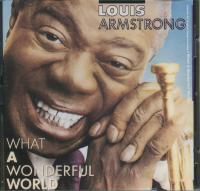 Компакт-диск Louis Armstrong / What A Wonderful World (Jewel) (1CD)