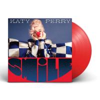 Виниловая пластинка Katy Perry / Smile (Limited Edition)(Colored Vinyl)(LP)