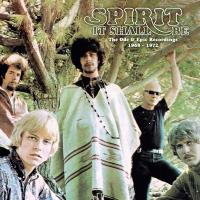 Компакт-диск Spirit / It Shall Be: The Ode & Epic Recordings 1968-1972 (Box) (Papersleeves In Box) (5CD)