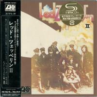Компакт-диск Led Zeppelin / Led Zeppelin II (Mini LP CD)