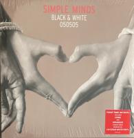 Виниловая пластинка SIMPLE MINDS BLACK & WHITE 050505 (LP)