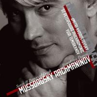 Компакт-диск Dmitri Hvorostovsky, St Petersburg Philharmonic, Yuri Temirkanov / Mussorgsky: Songs & Dances Of Death, Rachmaninov: Symphonic Dances (CD)