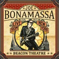 Виниловая пластинка Joe Bonamassa / Beacon Theatre - Live From New York (2LP)