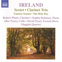 Компакт-диск John Ireland / Sextet / Clarinet Trio (1CD)