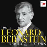 Компакт-диск Leonard Bernstein / This Is Leonard Bernstein - His Greatest Recordings (16CD)