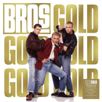 Виниловая пластинка BROS / GOLD (GOLD VINYL) (LP) Виниловая пластинка BROS / GOLD (GOLD VINYL) (LP)