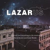 Компакт-диск Soundtrack / David Bowie And Enda Walsh: Lazarus (2CD)