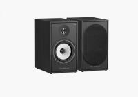 Полочная акустика Triangle BOREA BR03, Black Ash