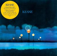 Виниловая пластинка Keane / KEANE - RSD 2022 RELEASE - TRANSPARENT VINYL (1LP)