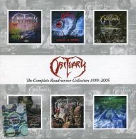 Компакт-диск Obituary / The Complete Roadrunner Collection 1989-2005 (6CD)