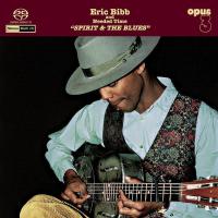Компакт-диск Eric Bibb / Spirit & the blues (Jewel)(1SACD)