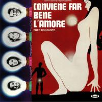 Виниловая пластинка OST / Conviene Far Bene L'Amore (Fred Bongusto) (1LP)