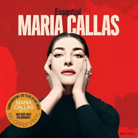 Виниловая пластинка Maria Callas / Essential Maria Callas (1LP)