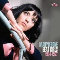 Виниловая пластинка VARIOUS ARTISTS / MARYLEBONE BEAT GIRLS 1964-1967 (1LP)