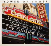 Компакт-диск Tower Of Power / Oakland zone (Digipack)(1CD)