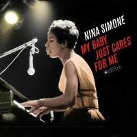 Виниловая пластинка Nina Simone / My Baby Just Cares For Me (Black) (1LP)