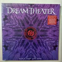Виниловая пластинка Dream Theater / Lost Not Forgotten Archives: Made In Japan - Live (2006) (2LP+CD)