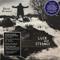 Виниловая пластинка David Gilmour / Luck And Strange (3LP)