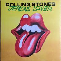 Виниловая пластинка The Rolling Stones / Jealous Lover (coloured) (1LP - Single 10")