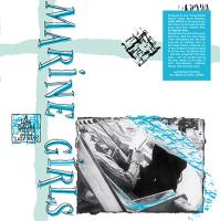 Виниловая пластинка Marine Girls / Lazy Ways (1LP)