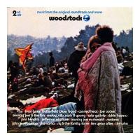 Компакт-диск Woodstock: Music From The Original Soundtrack And More - 40Th Anniversary (2CD)