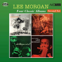 Компакт-диск Lee Morgan / Candy/ City Lights/ Indeed!/ The Cooker (2CD)