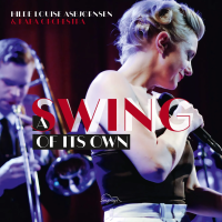 Виниловая пластинка Asbjornsen And Hilde Louise / Kaba Orchestra / A swing of its own (2LP)