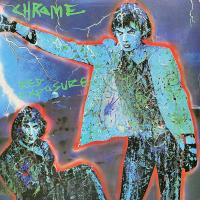 Виниловая пластинка CHROME / RED EXPOSURE (LIM.ED.,BLUE) (LP)