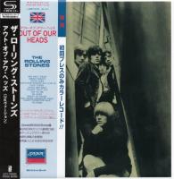 Компакт-диск The Rolling Stones / Out Of Our Heads (UK Version) (Japan Papersleeve) (1CD)