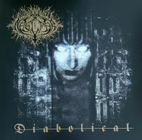 Виниловая пластинка Naglfar / Diabolical (Transparent Green Vinyl) (1LP)
