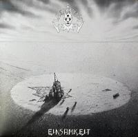 Виниловая пластинка Lacrimosa / Einsamkeit (White Marbled Limited) (1LP)
