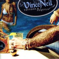 Компакт-диск Vince Neil / Tattoos & Tequila (CD)