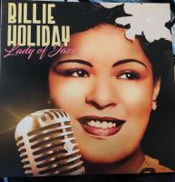 Виниловая пластинка Billie Holiday / LADY OF JAZZ (1LP)