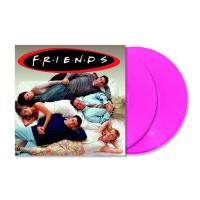 Виниловая пластинка Soundtrack / Friends (Limited Edition)(Coloured Vinyl)(2LP)