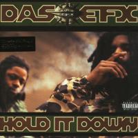 Виниловая пластинка DAS EFX HOLD IT DOWN