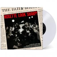 Виниловая пластинка Roxette / Look Sharp! (Limited Edition)(Clear Vinyl)(LP)