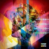Компакт-диск P!nk / Hurts 2B Human (CD)