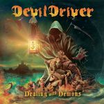 Компакт-диск Devildriver / Dealing With Demons (Vol. I) (RU)(CD)