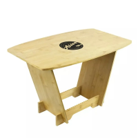 Стойка для хранения винила ALIVE AUDIO бамбук (до 60 шт.)