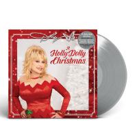 Виниловая пластинка Dolly Parton / A holly dolly christmas - silver vinyl (1LP)