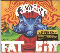 Виниловая пластинка CROBOT / WELCOME TO FAT CITY (2LP)