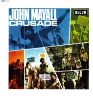Виниловая пластинка John Mayall / Crusade (lp)